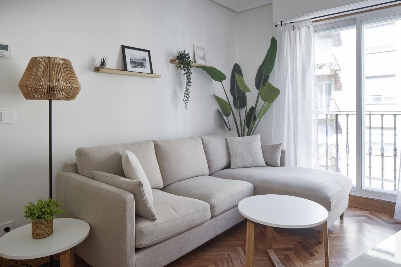 Always Easy I Cristina Enea Apartamento San Sebastián Exterior foto