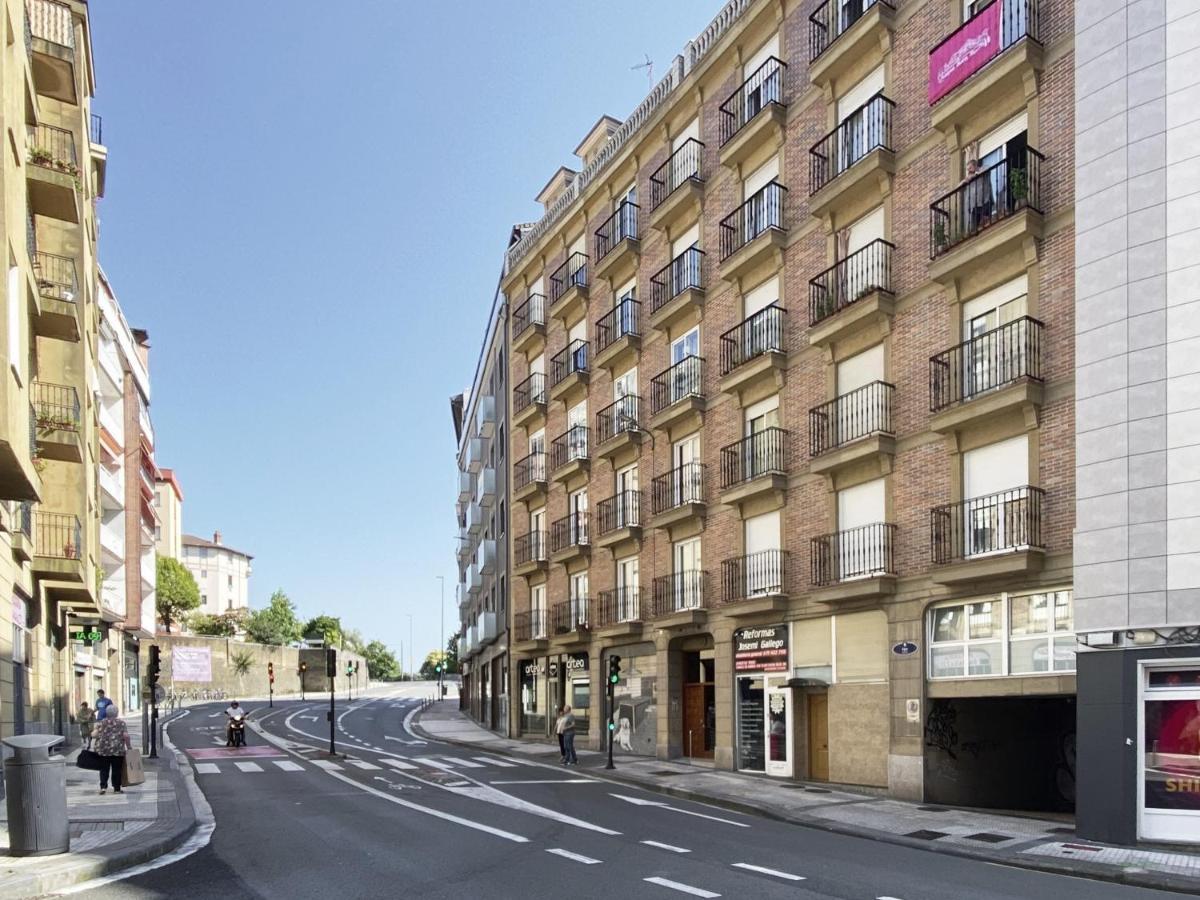Always Easy I Cristina Enea Apartamento San Sebastián Exterior foto