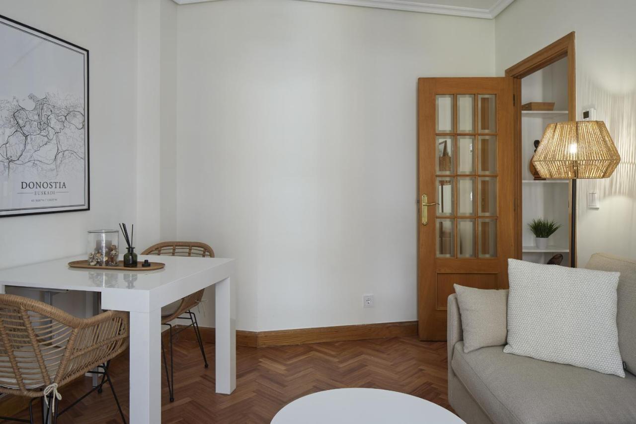 Always Easy I Cristina Enea Apartamento San Sebastián Exterior foto
